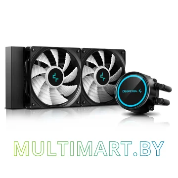 Кулер Deepcool GAMMAXX L240 v2 DP-H12RF-GL240V2 картинка 2